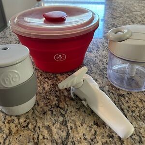 Pampered Chef Set